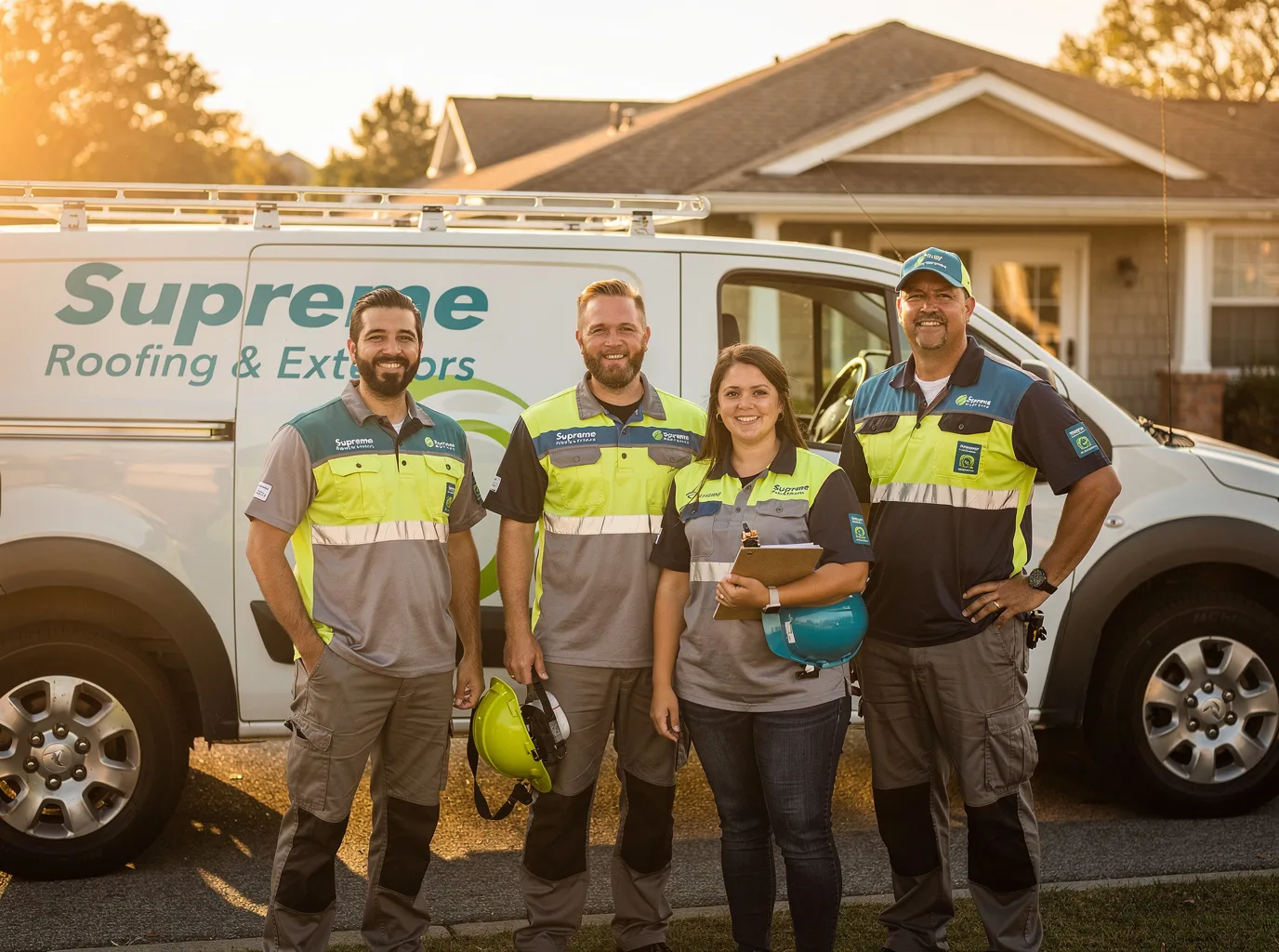 Roof Replacement company in Pendleton, SC