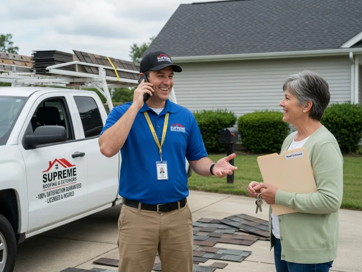 Roof Replacement Pendleton, SC FAQs