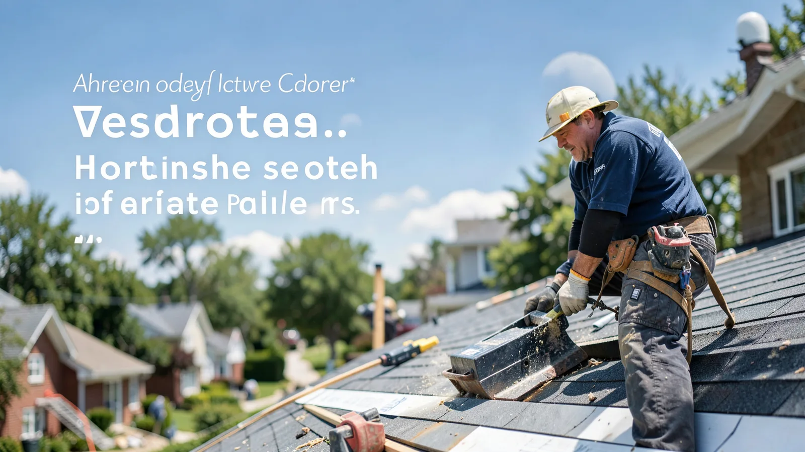 Roof Replacement in Pendleton, SC near me